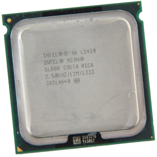 Prozessor cpu intel xeon - cpu,