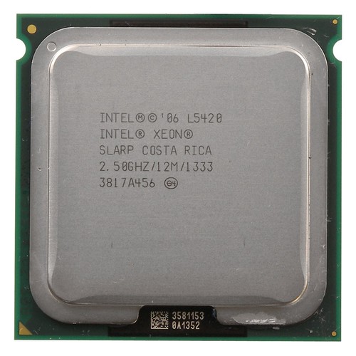 Intel cpu sockel 771 - cpu,
