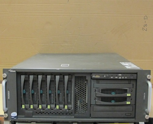 Fujitsu primergy tx300 2 - primergy,