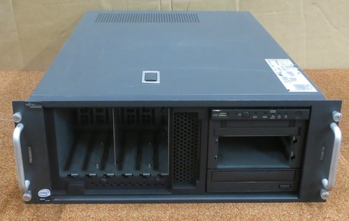 Fujitsu primergy tx300 - tx300, quad