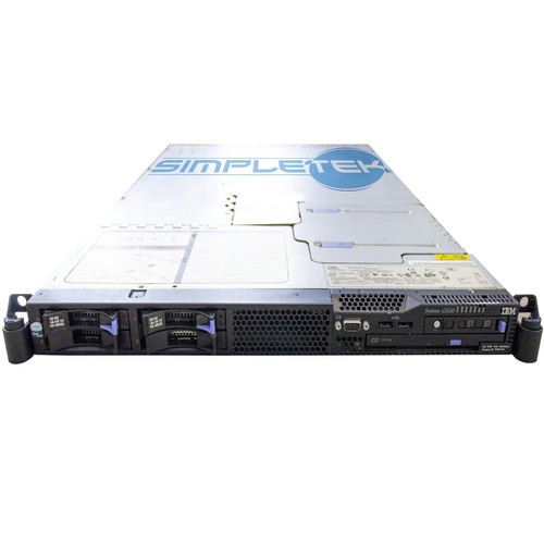Server ibm x3550 xeon - x3550, 2