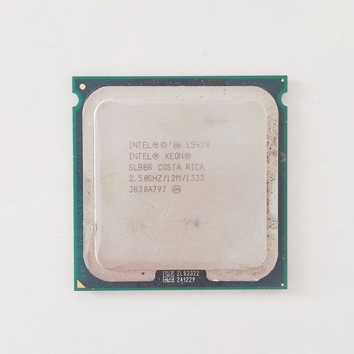 Intel xeon l5420 slbbr lga771 - l5420,