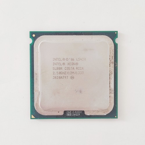 Intel xeon l5420 slbbr lga771 - l5420,