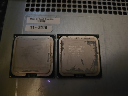 Intel xeon l5420 cpu quad - xeon,