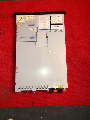 Server ibm system x3550 - server,