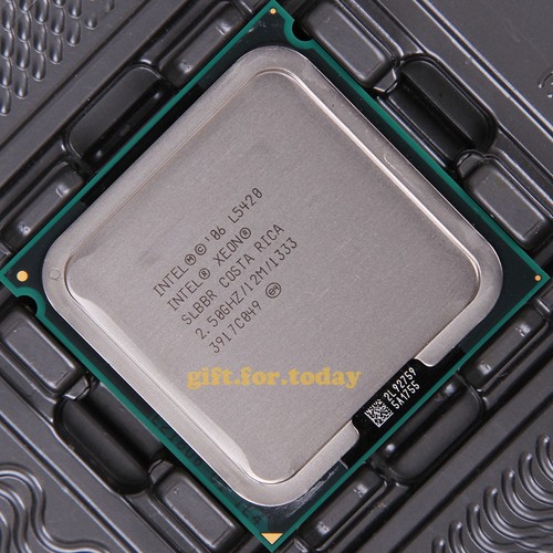 Original xeon l5420 slbbr - ,